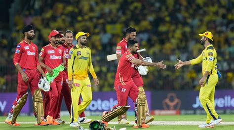 tata ipl 2023 live score cricbuzz|csk vs pbks cricket watch.